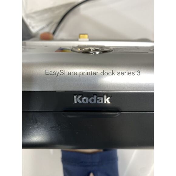 Kodak EasyShare Printer Dock Series 3 Bundle, EasyShare Dock, ink, case, MORE - Picture 7 of 11